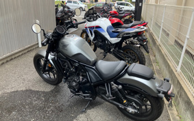 HONDA  REBEL 1100 DCT 2023 SC83