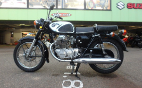 HONDA CD250 CD250