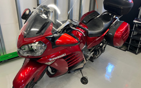 KAWASAKI 1400 GTR 2011 ZGT40C