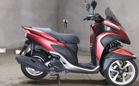 YAMAHA TORI CITY125 SE82J