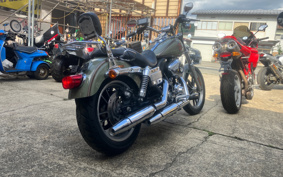 HARLEY HARLEY FXDL1580 2013 GN4