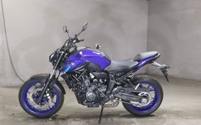 YAMAHA MT-07 RM33J