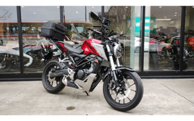 HONDA CB125 R JC79