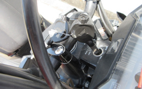 HONDA ZOOMERX JF52