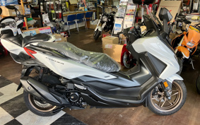 HONDA  FORZA 250 MF17