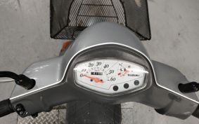 SUZUKI LETS4 CA45A