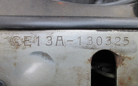 SUZUKI ADDRESS V100 CE13A