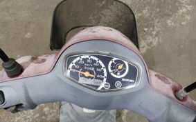 SUZUKI LETS4 CA45A