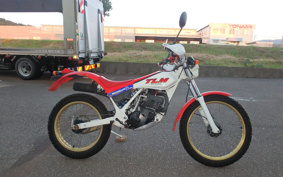 HONDA TLM200 MD15