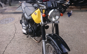 YAMAHA TW225 DG09J
