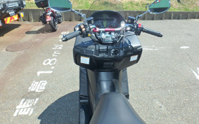SUZUKI SKYWAVE 250M CJ45A