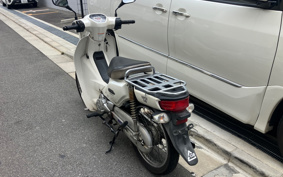 HONDA SUPER CUB110 JA10