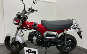 HONDA  DUX 125 JB04