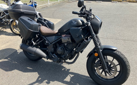 HONDA  REBEL 250 S EDITION  MC49