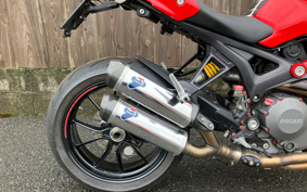 SUZUKI LETS4 CA45A