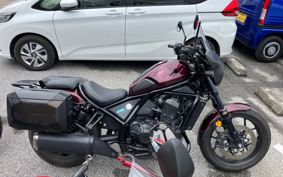 HONDA  REBEL 1100 DCT 2021 SC83