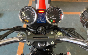 YAMAHA AKUSHI STREET SE53J