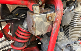HONDA FTR223 MC34