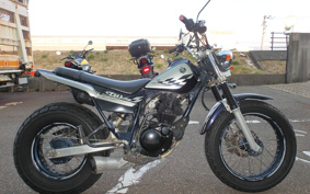 YAMAHA TW225E 20TH ANNIVER SPL ED DG09J