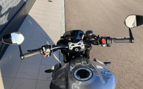 TRIUMPH  TRIUMPH  STREET  TRIPLE RS 2024 HDA614