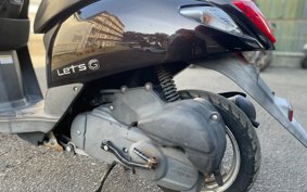SUZUKI LETSG CA4AA