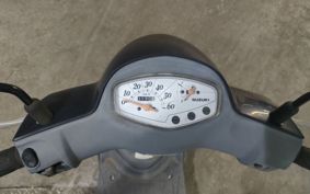 SUZUKI LETS4 CA45A