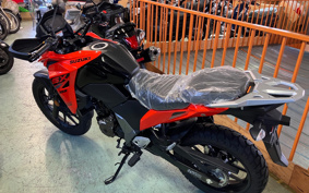 SUZUKI STROM SX EL11L