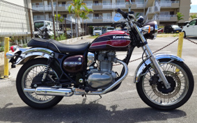 KAWASAKI ESTRELLA BJ250A