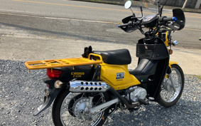 HONDA CROSS CUB JA10