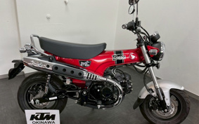 HONDA  DUX 125 JB04