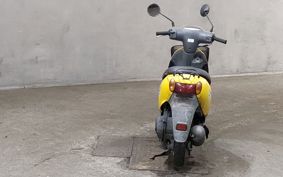 SUZUKI LETS4 CA45A
