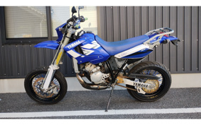 YAMAHA LANZA DT230 4TP
