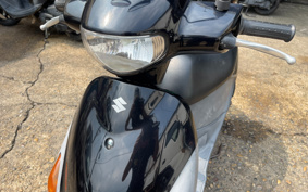 SUZUKI LETS4 CA45A