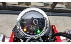 HONDA  DUX 125