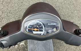 SUZUKI LETS4 CA45A