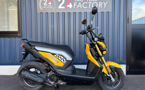 HONDA ZOOMERX JF52