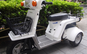 HONDA GYRO TD02