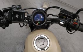 HONDA REBEL MC49