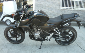 HONDA CB250F MC43