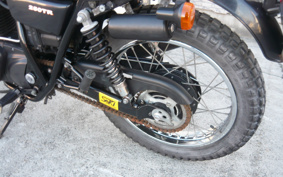 KAWASAKI 250TR BJ250F