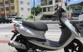 YAMAHA JOG ZR SA39J