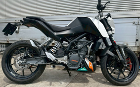KTM 200 DUKE JUC40