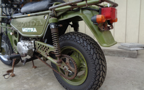 HONDA MOTRA AD05