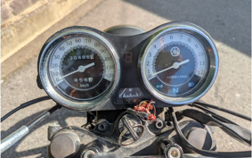YAMAHA YB125SP PCJL