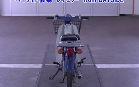 HONDA C50