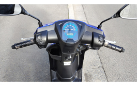 YAMAHA  JOG  DELUXE  AY01