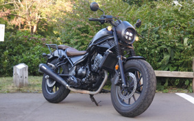 HONDA  REBEL 250 S EDITION  MC49