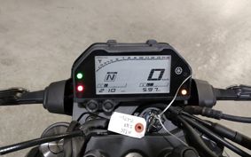 YAMAHA MT-25 RG74J