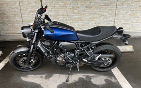 YAMAHA XSR700 2019 RM22J