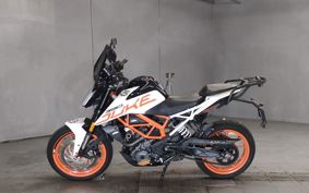 KTM 390 DUKE JPJ40